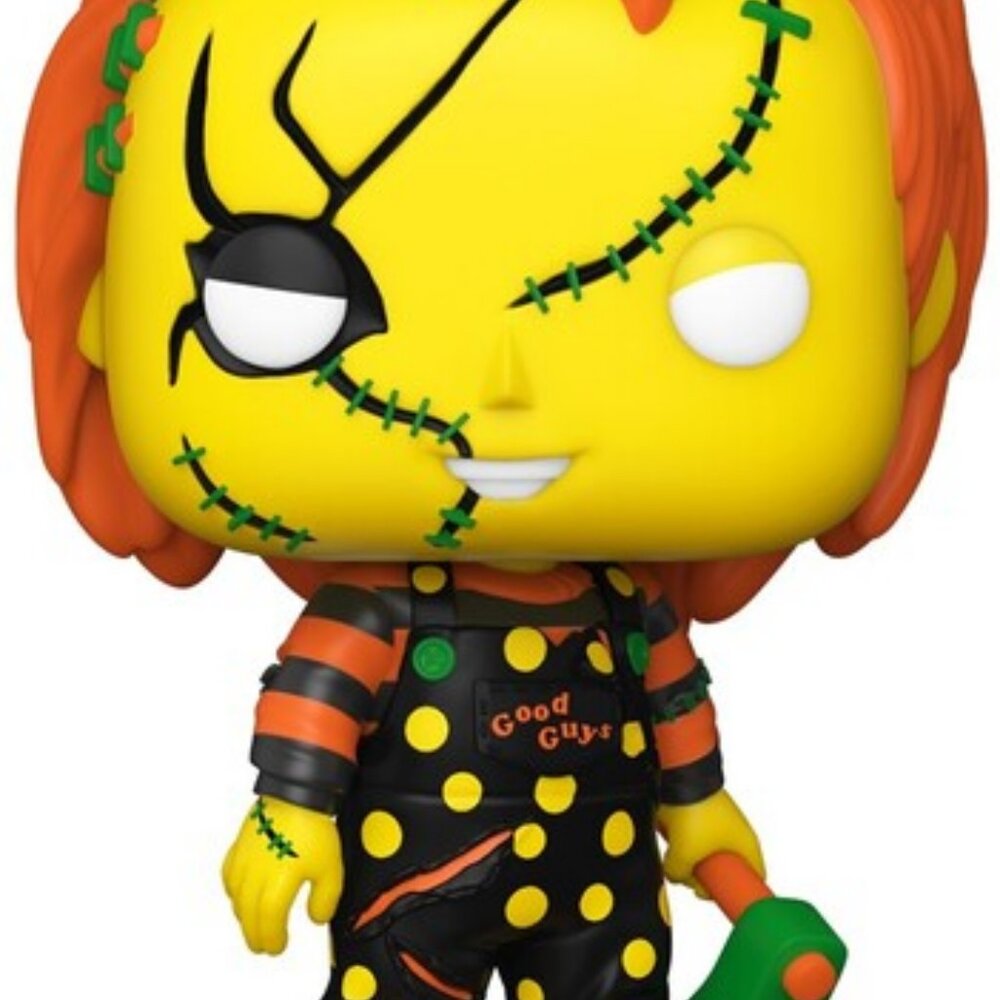 NEW/MINT FUNKO POP! Chucky Vintage Halloween- Chucky #1249